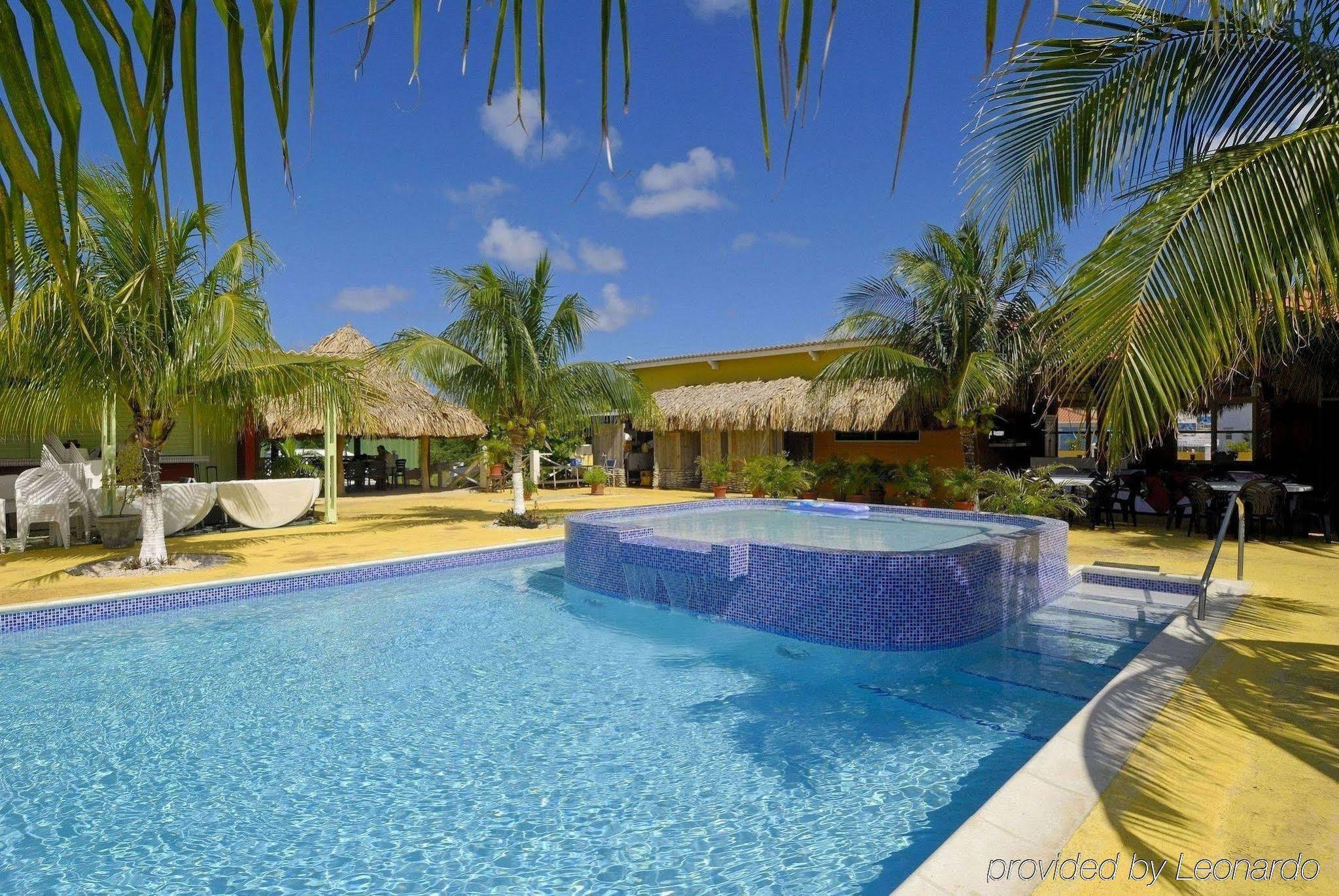 Sand Dollar Bonaire Aparthotel Kralendijk  Exterior photo