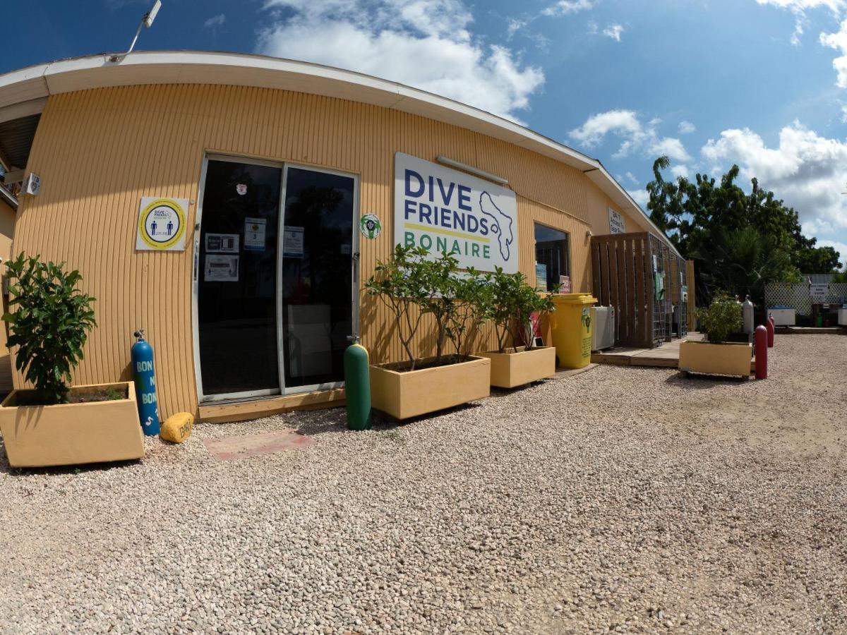 Sand Dollar Bonaire Aparthotel Kralendijk  Exterior photo