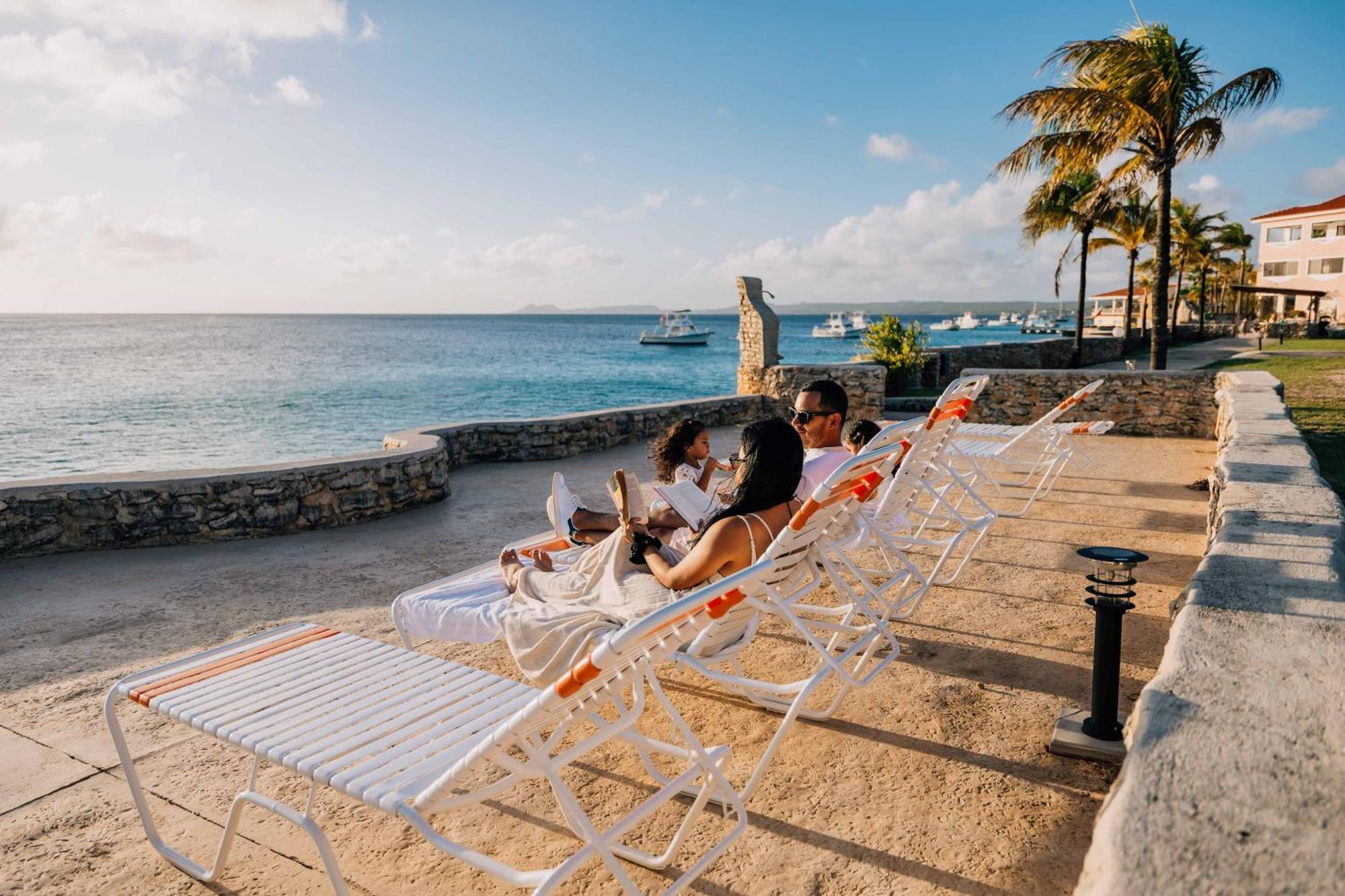 Sand Dollar Bonaire Aparthotel Kralendijk  Exterior photo