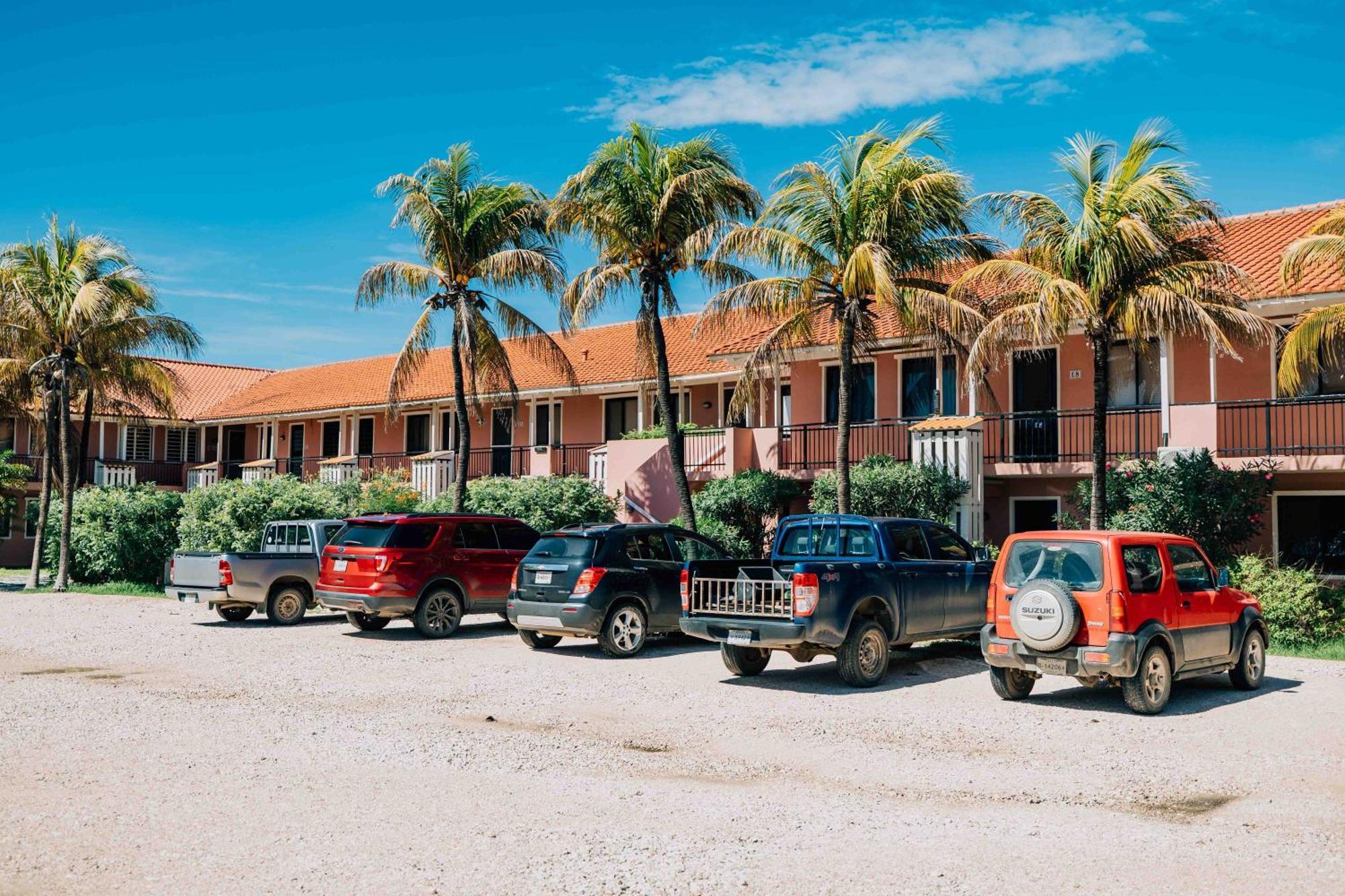 Sand Dollar Bonaire Aparthotel Kralendijk  Exterior photo