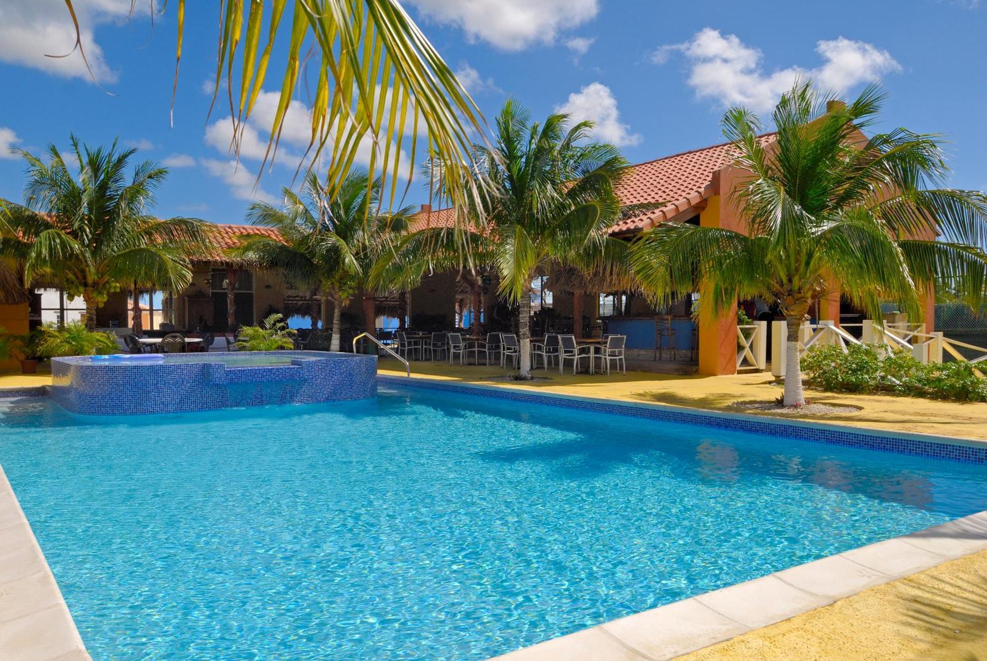 Sand Dollar Bonaire Aparthotel Kralendijk  Exterior photo