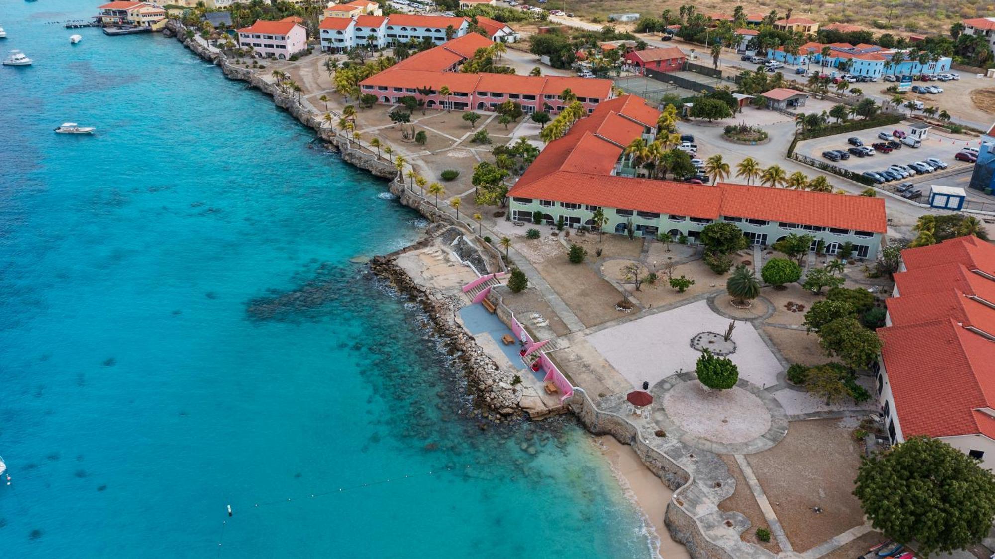 Sand Dollar Bonaire Aparthotel Kralendijk  Exterior photo