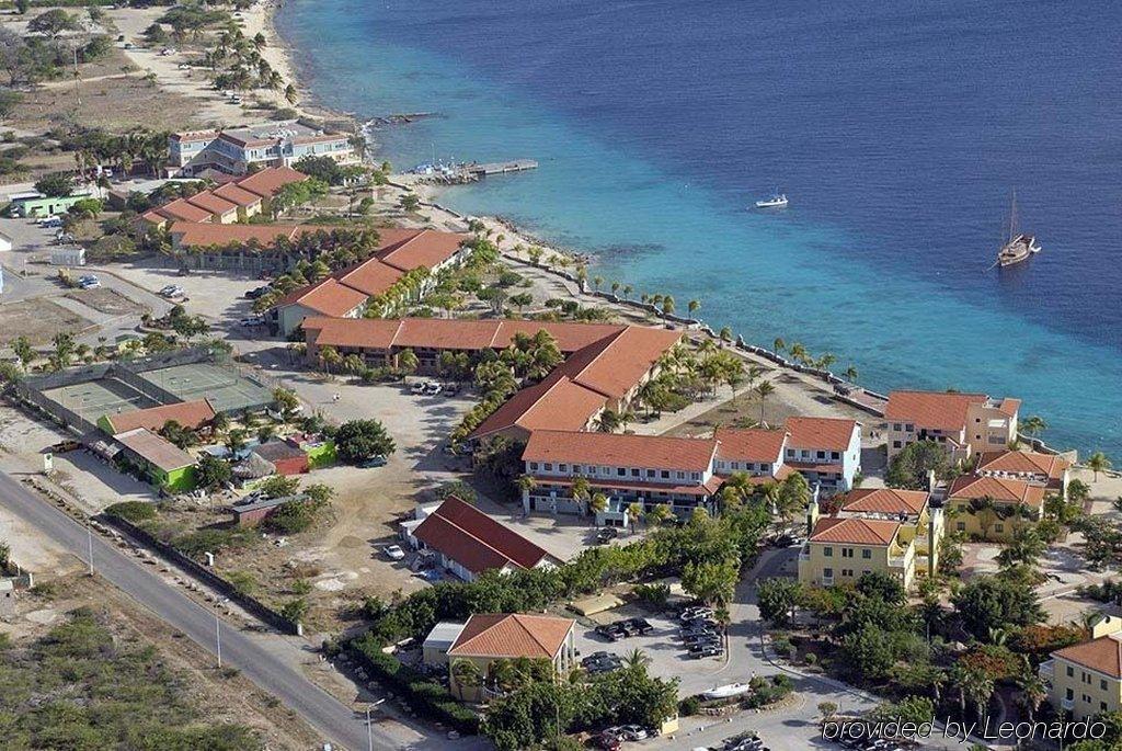 Sand Dollar Bonaire Aparthotel Kralendijk  Exterior photo