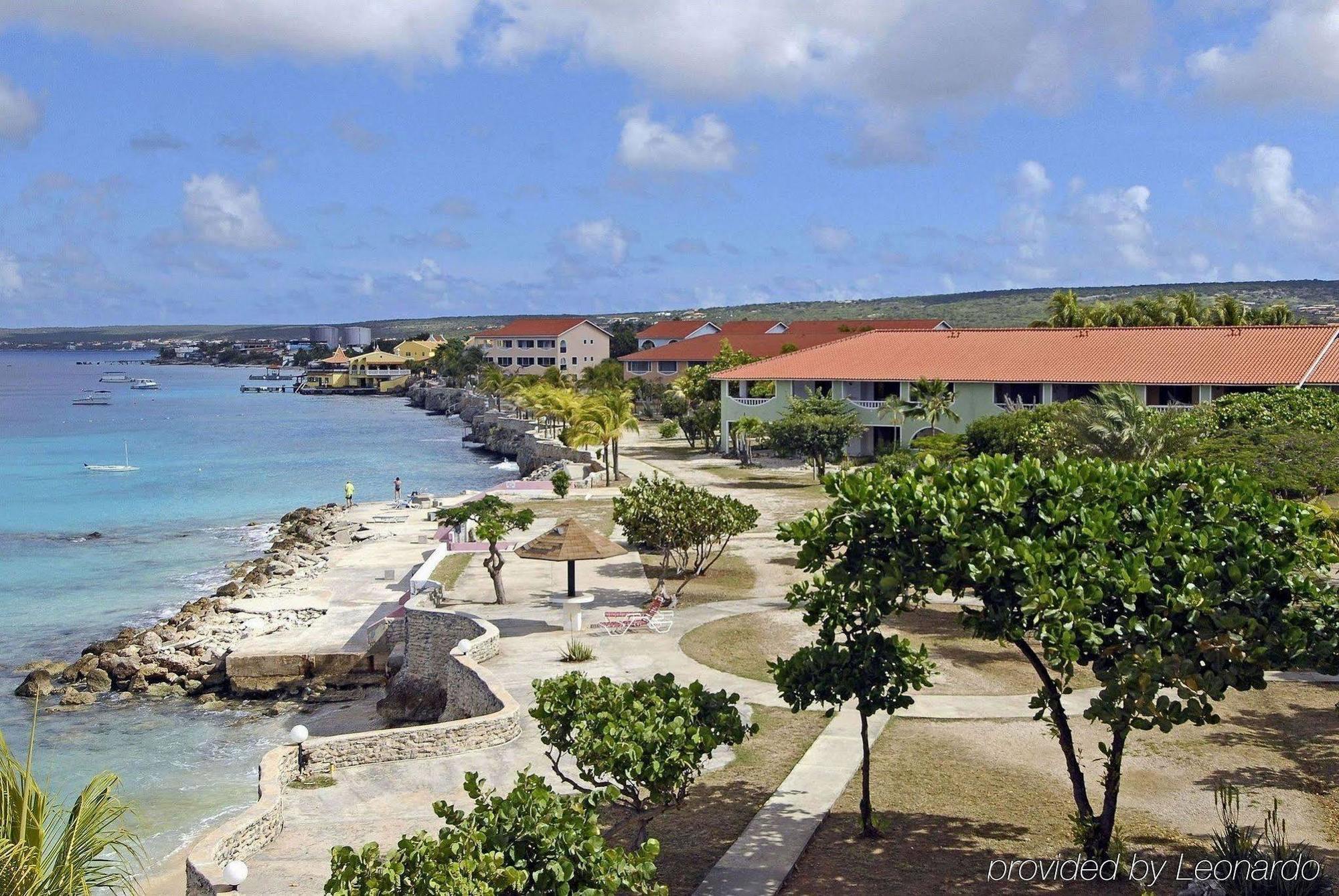 Sand Dollar Bonaire Aparthotel Kralendijk  Exterior photo